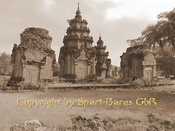 Ancient Siam Bangkok Thailand