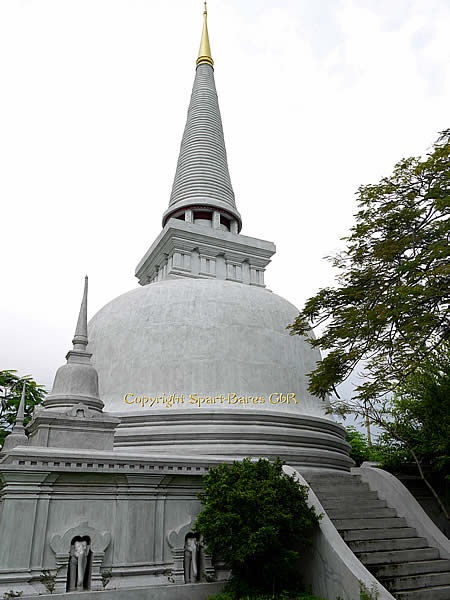 Tempel Wat Phra Mahathat in Nakhon Si Thammarat